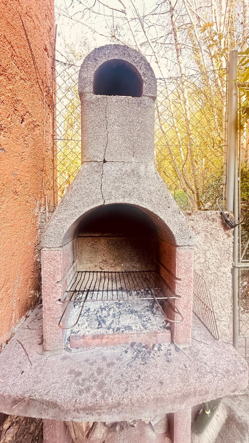 BBQ facilities
