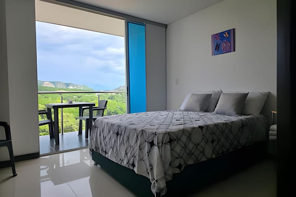 Apartamento vacacional, Wifi, Piscina, Ricaurte central Apartment in Ricaurte