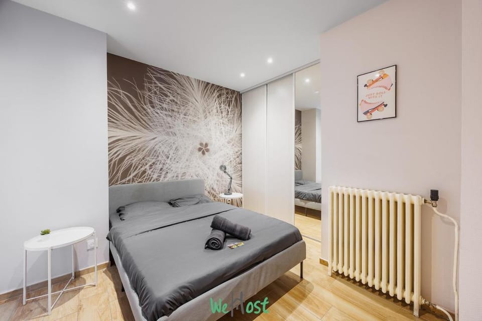 Grand T5 lumineux au cœur de Besançon Apartment in Besançon