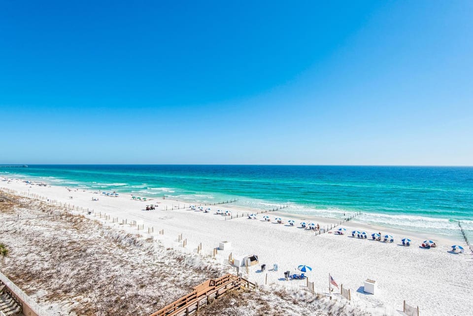 Island Princess 709 House in Okaloosa Island