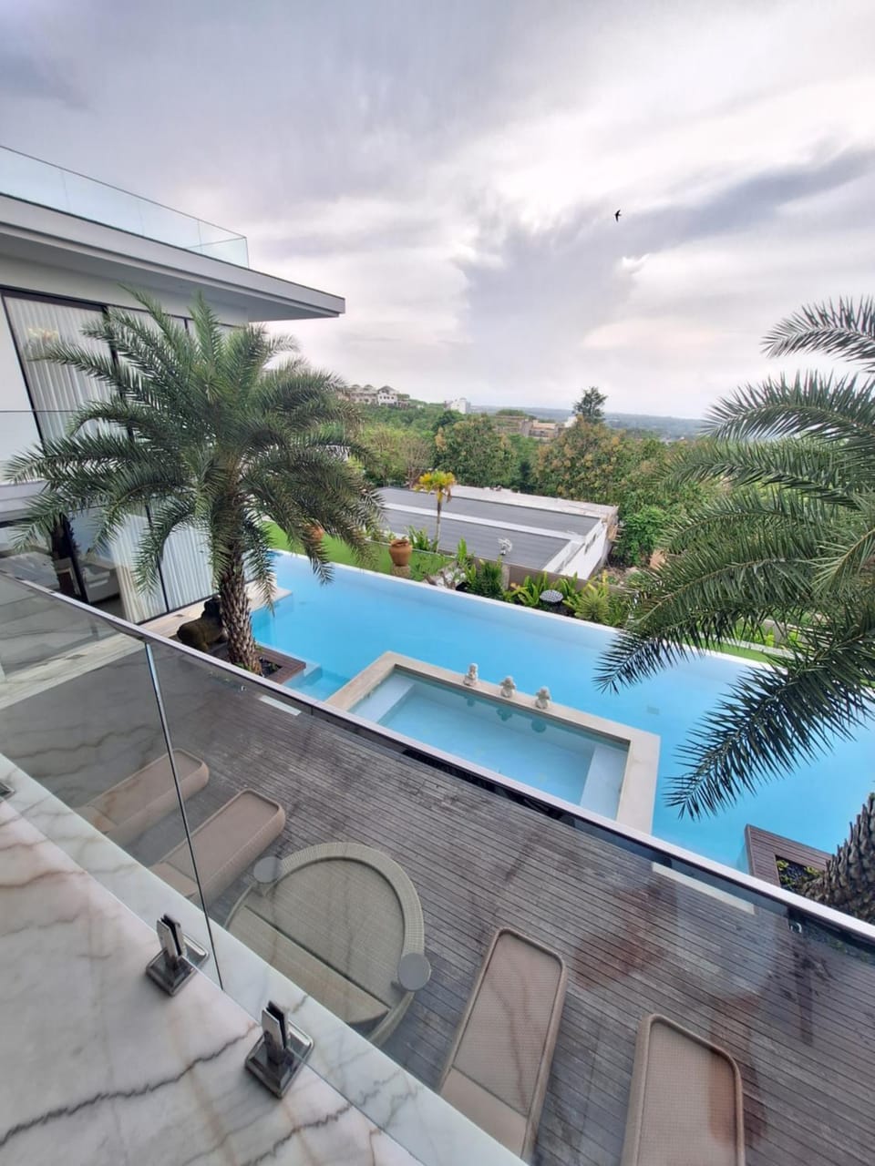 Property building, Pool view, Swimming pool, Swimming pool