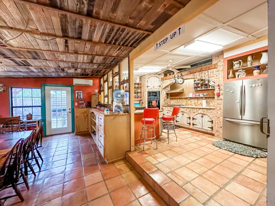Inn at the Art Center Bed and Breakfast in San Angelo
