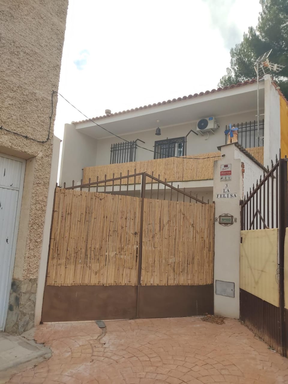 La casita de la Lagunita House in La Mancha