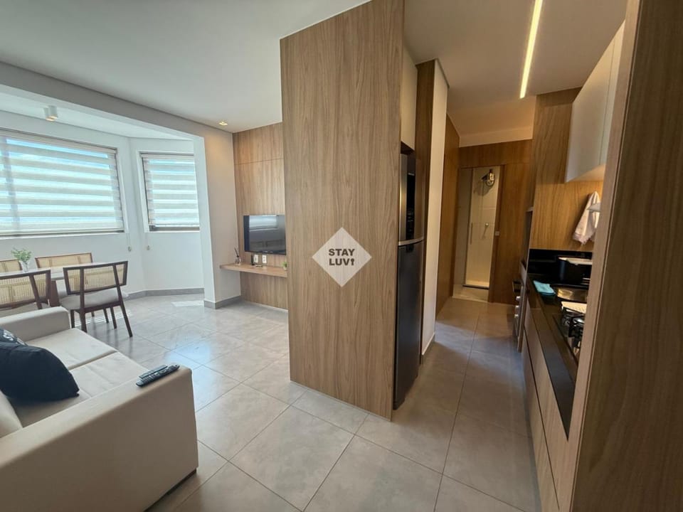 Apartamento completo em Gutierrez - Monte Olimpo Apartment in Belo Horizonte