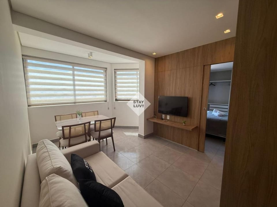 Apartamento completo em Gutierrez - Monte Olimpo Apartment in Belo Horizonte