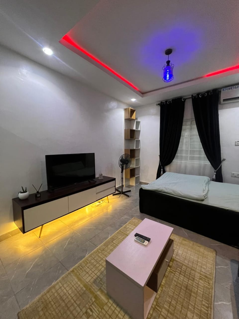 Furnished studio apartment in a serene environment Apartment in Lagos