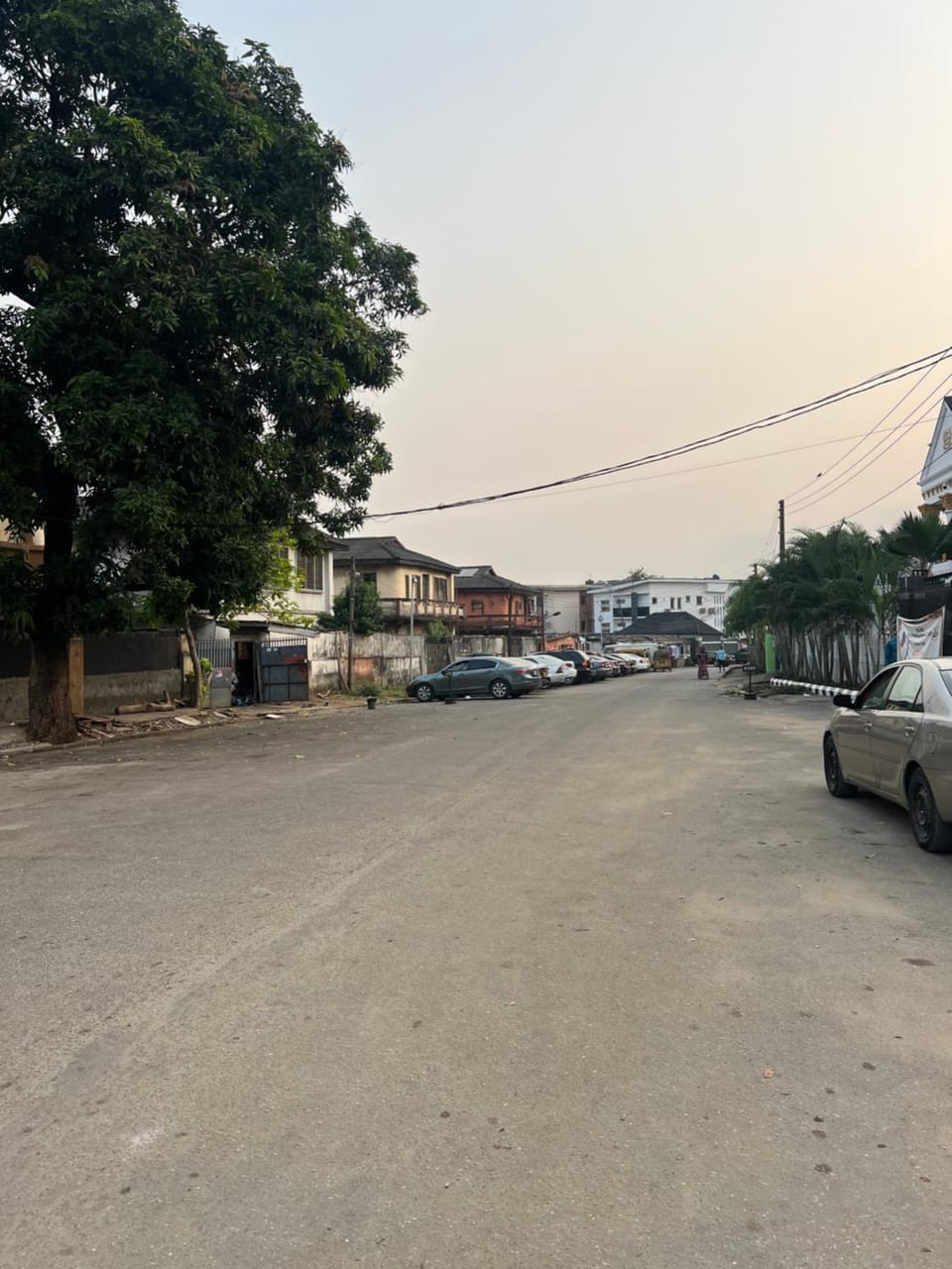 Furnished studio apartment in a serene environment Apartment in Lagos