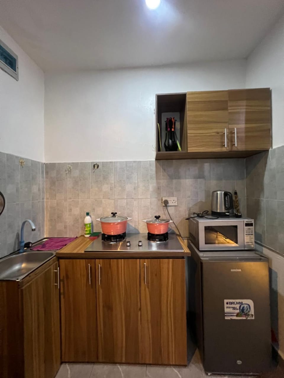 Furnished studio apartment in a serene environment Apartment in Lagos