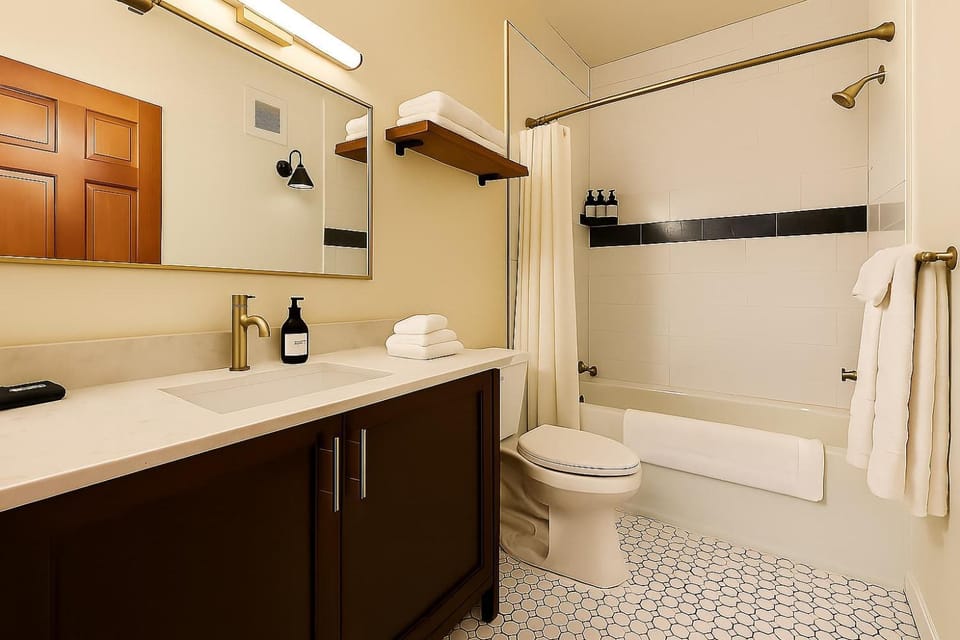 Snowcreek-Downtown-Dogwood-HotTub-Kitchenette House in Leavenworth