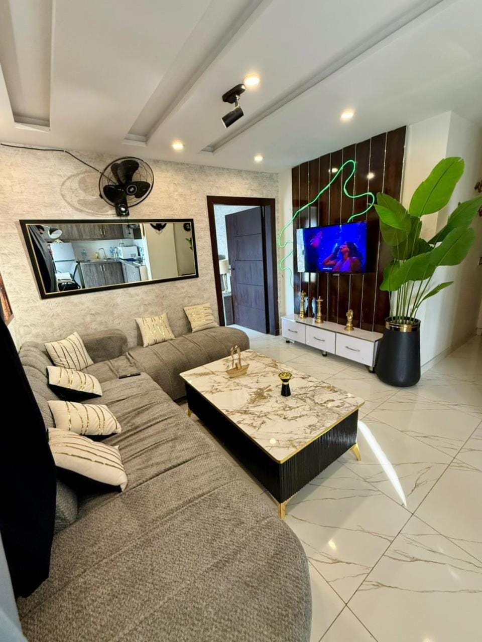 Lounge or bar