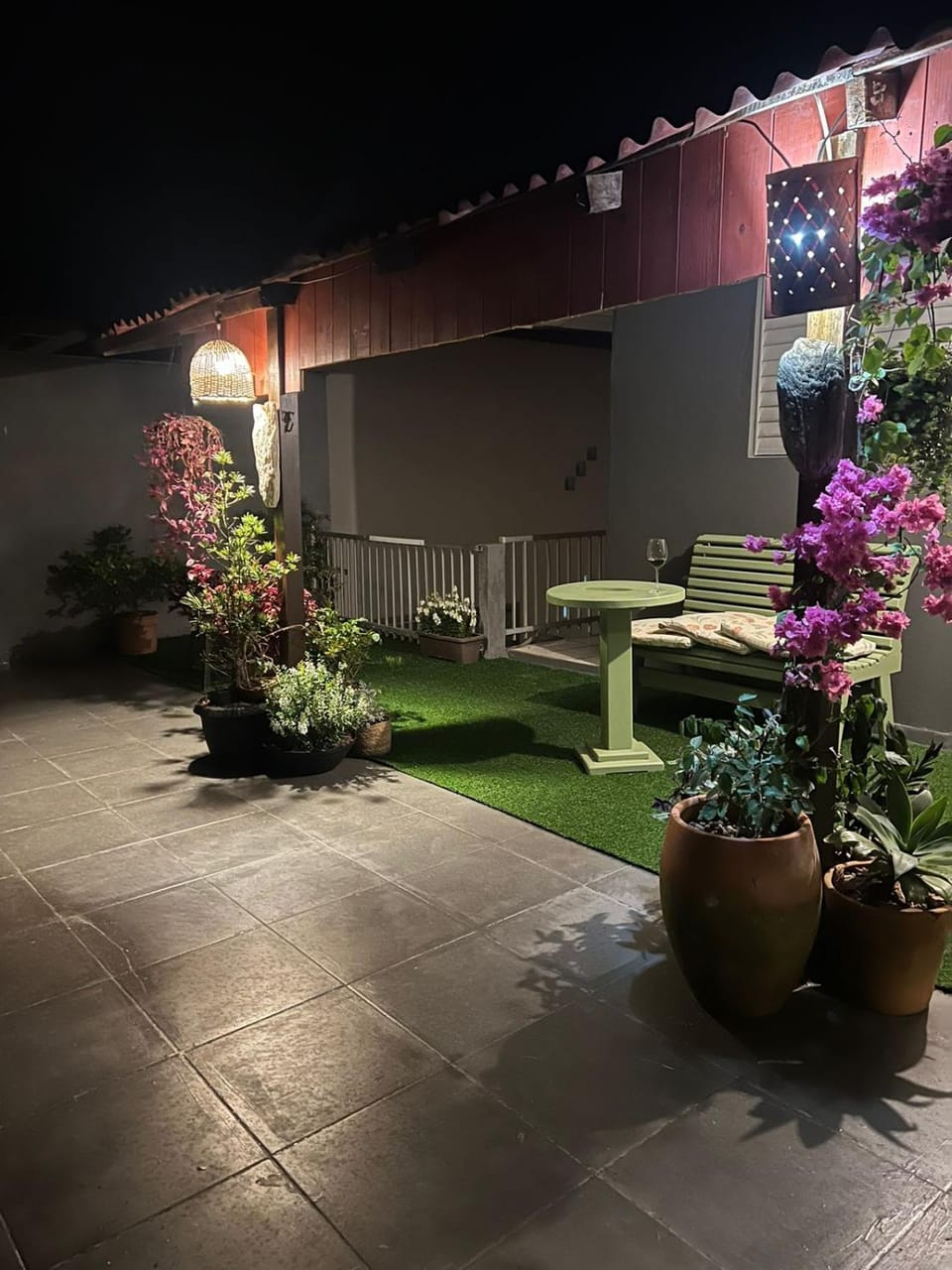 Garden, Garden, Garden view