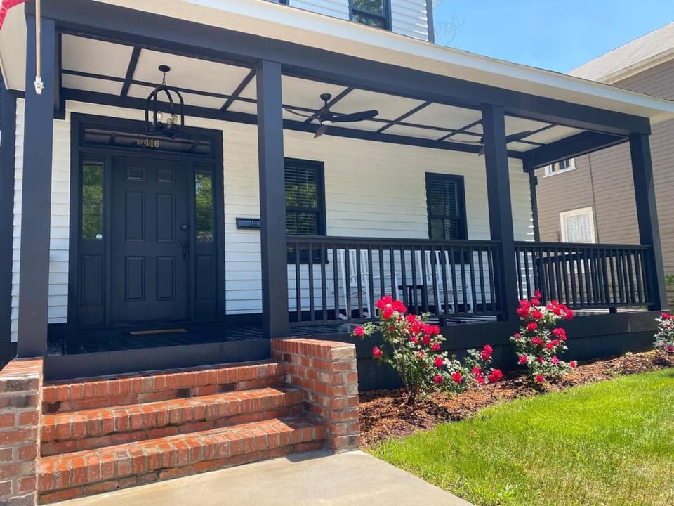 Historic, Full-reno, Downtown from Night Scene and Venues House in Wilmington