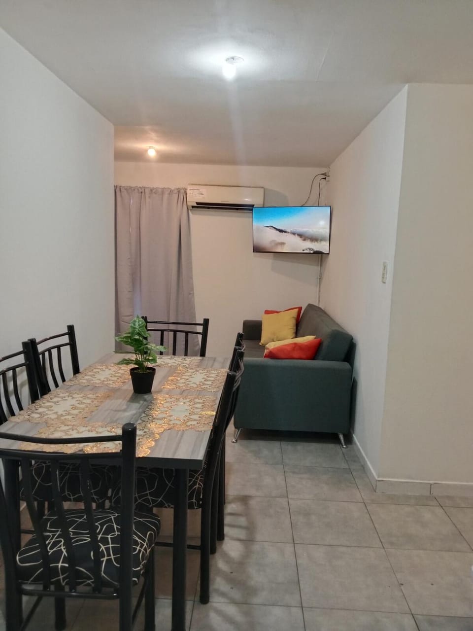 Yes Apartment Apartment in Godoy Cruz