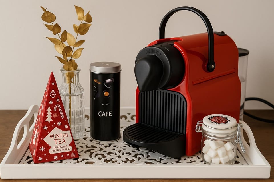 Coffee/tea facilities