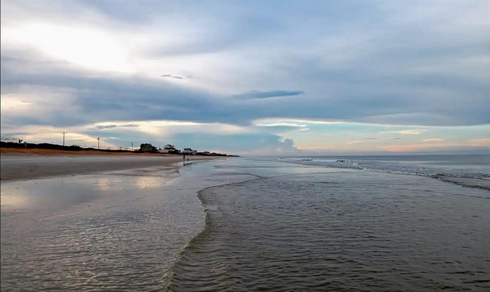 Dream Beach Haven! Rambler, Heated Pool, Beachside House in Vilano Beach