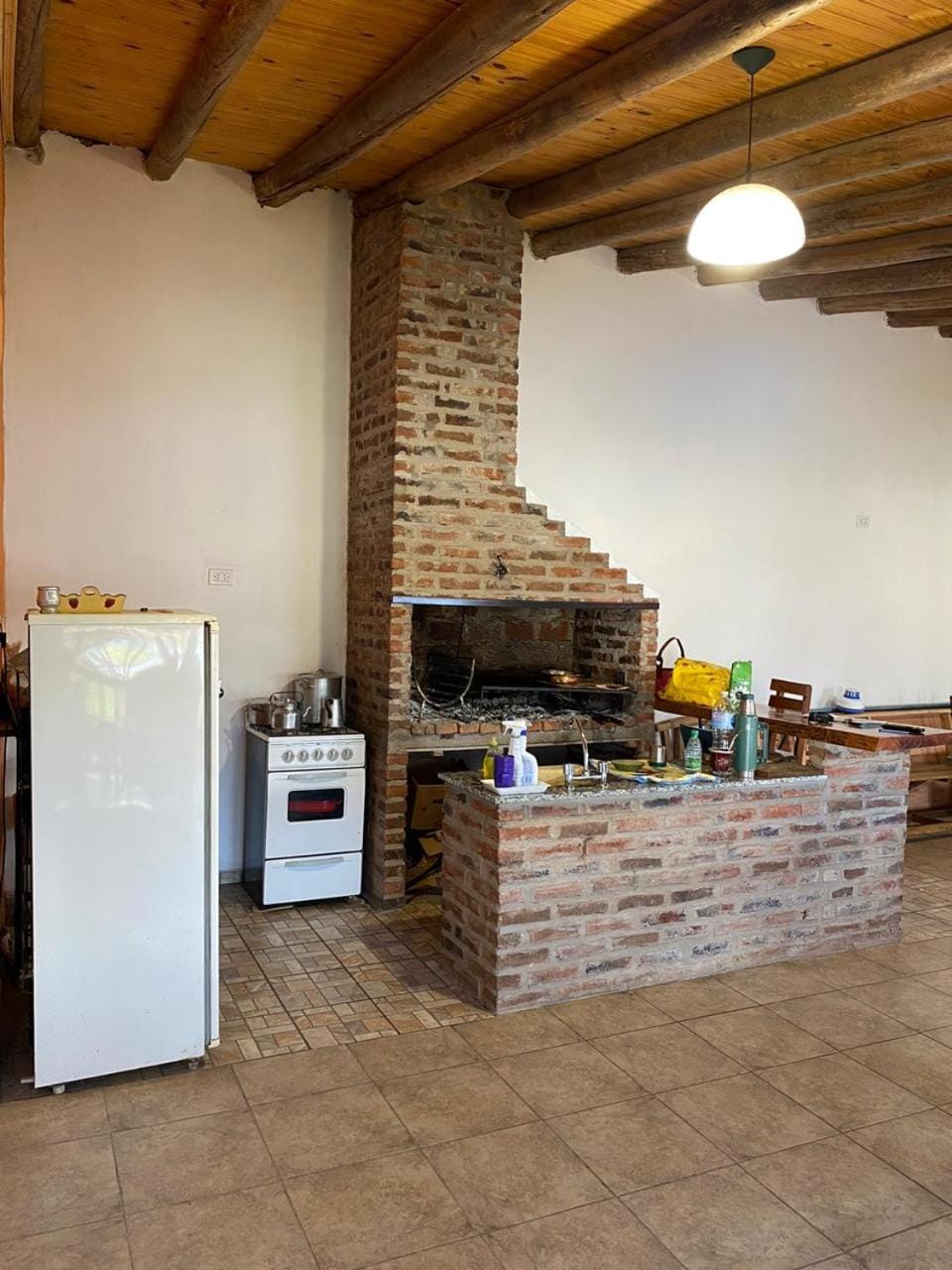 La Perla del Yuqueri House in Entre Ríos Province, Argentina