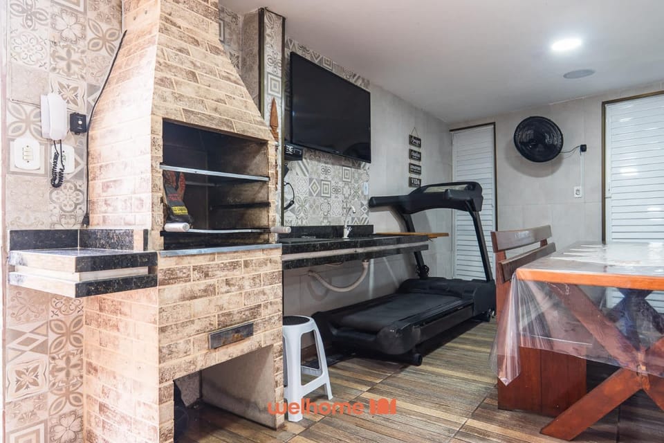 Casa confortável em Cabo Frio com Churrasqueira House in Cabo Frio