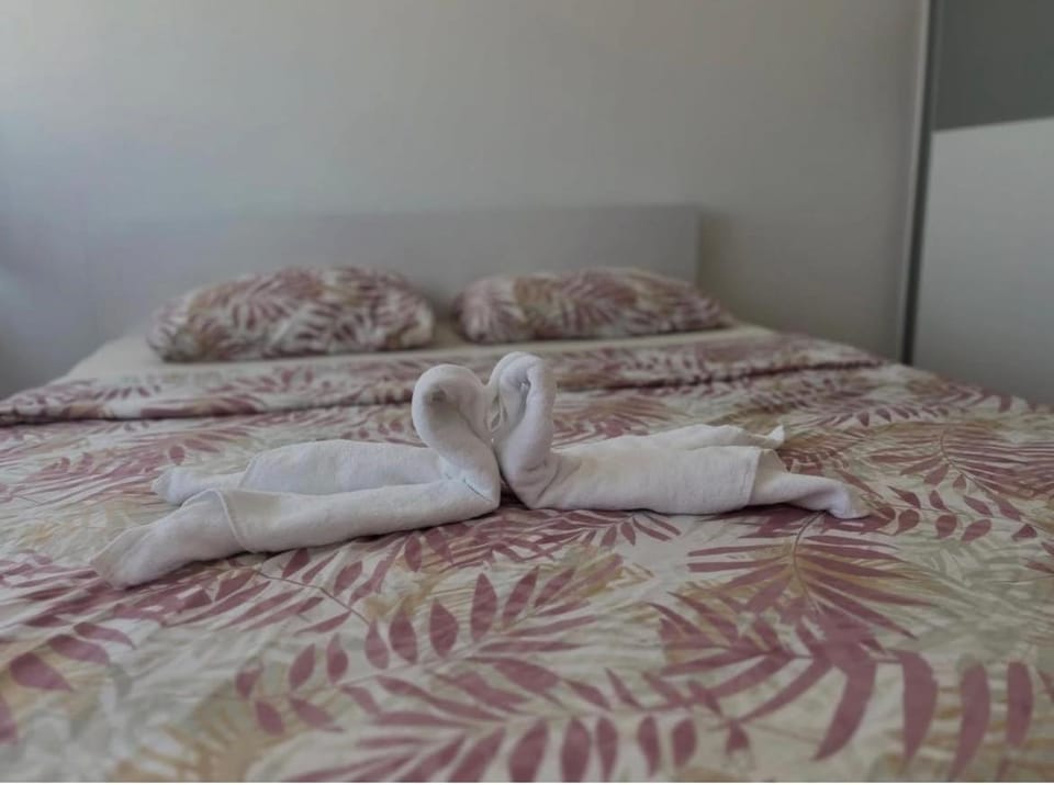 Stan na dan Šamac Apartment in Brod-Posavina County, Croatia