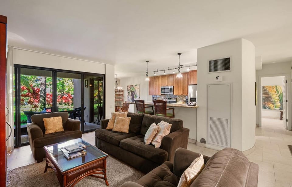 Kaanapali Alii 1 Bedroom Garden-Mountain View House in Kaanapali