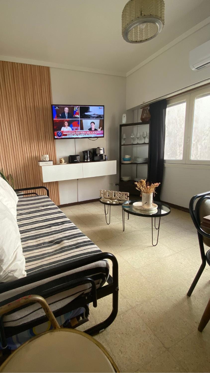Alsina y Colon- Mar del Plata Apartment in Mar del Plata