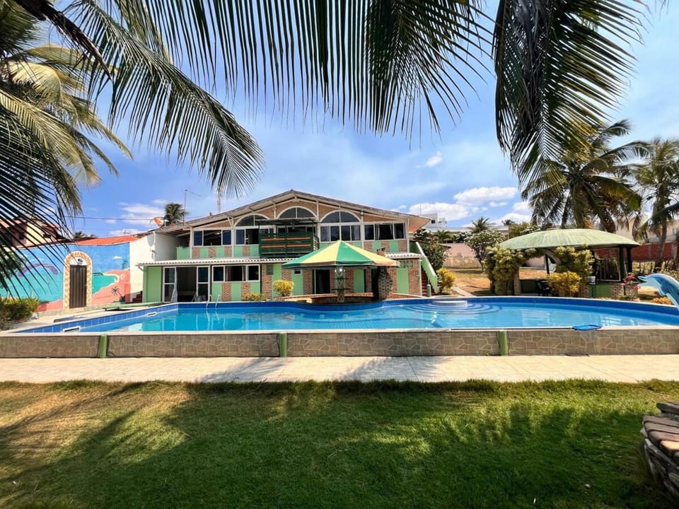 Casa com piscina perto do centro e da praia em Canoa Quebrada House in Canoa Quebrada