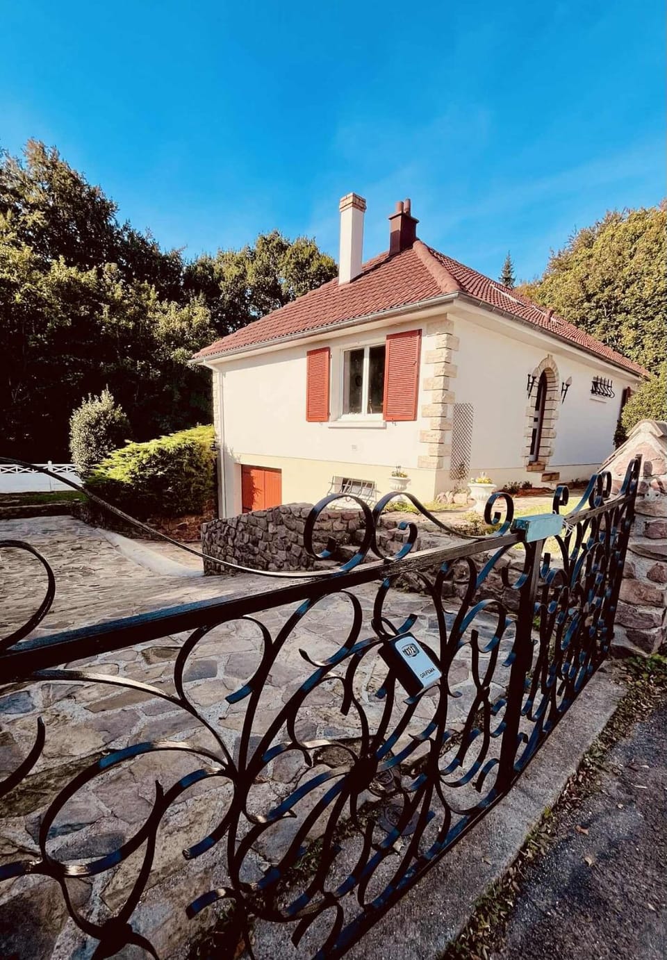 Pavillon paisible avec grand jardin près des bois House in Normandy