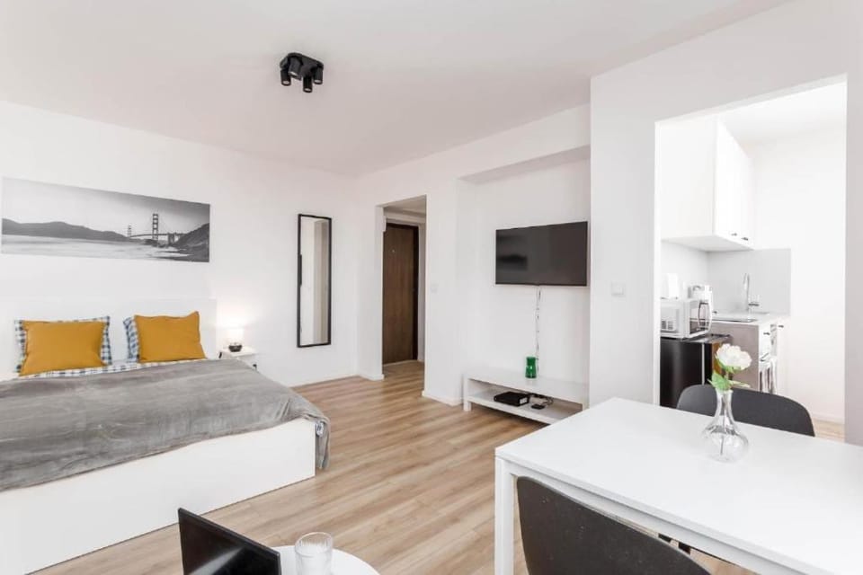 Top CityCenter Stylish Nowogrodzka Apartment in Warsaw
