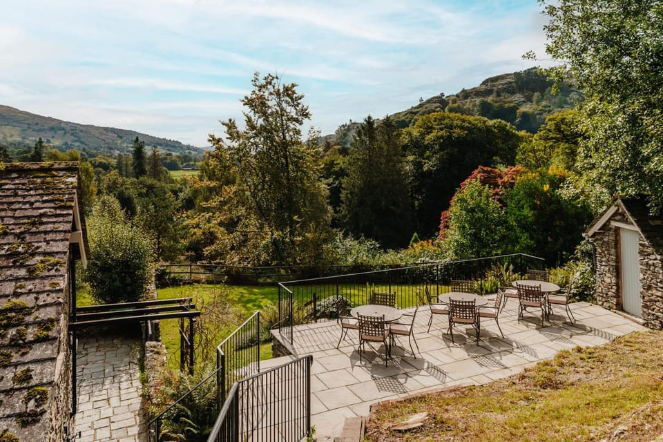 Patio, View (from property/room)
