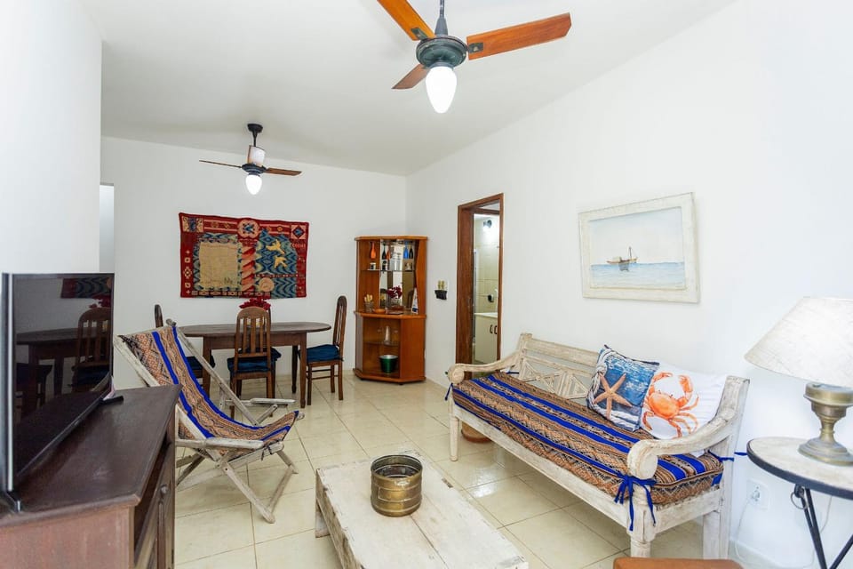 Beachfront apartment in Cabo Frio | RDC 60/302 Apartment in Cabo Frio