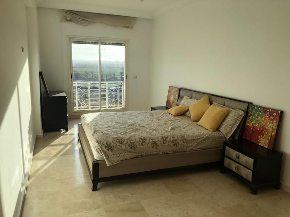 Park Plaza studio quiet comfort No one opposite Apartment in Mohammedia