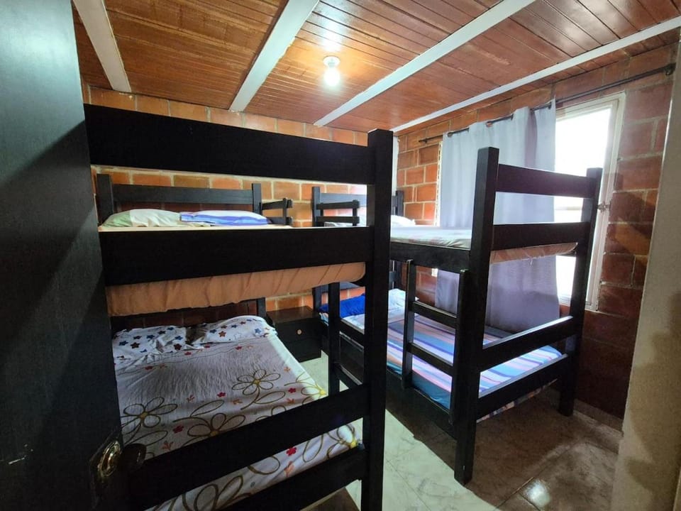 Villa Luna House in Valle del Cauca
