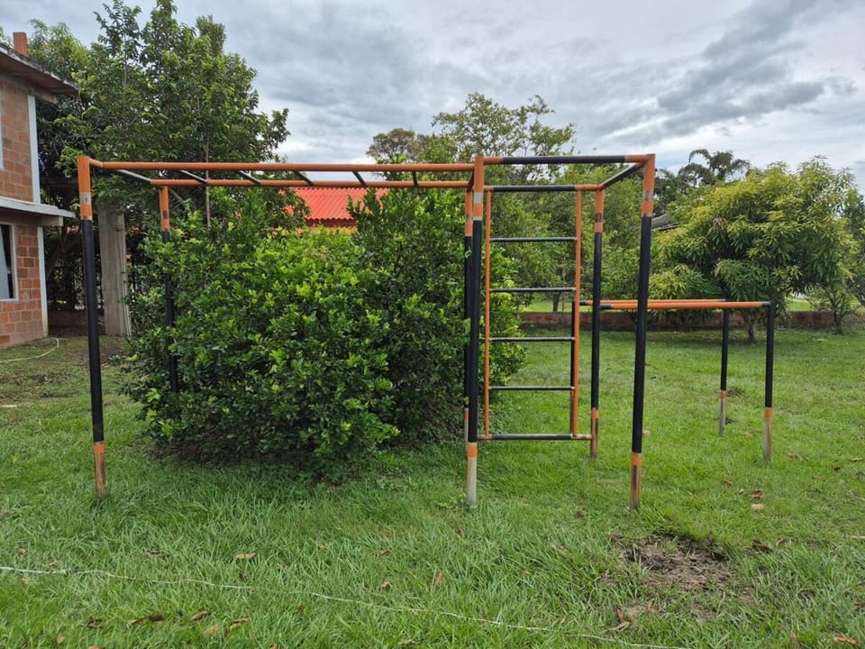 Villa Luna House in Valle del Cauca