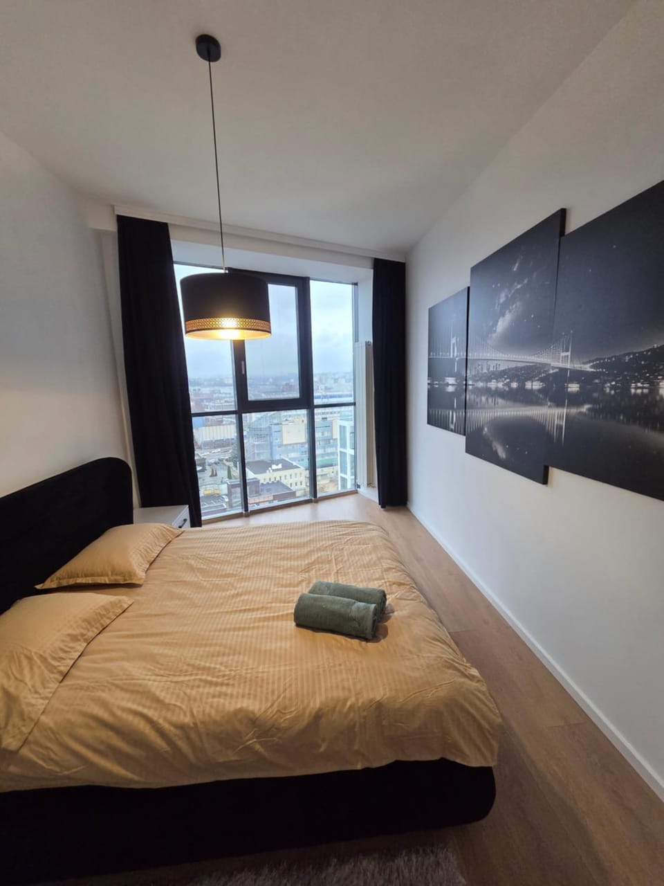 Dendrarium Park Full 2 Bedrooms Central Apartment in Chișinău