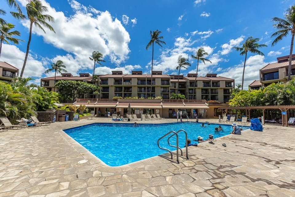 Kamaole Sands 9-410 Apartment in Wailea