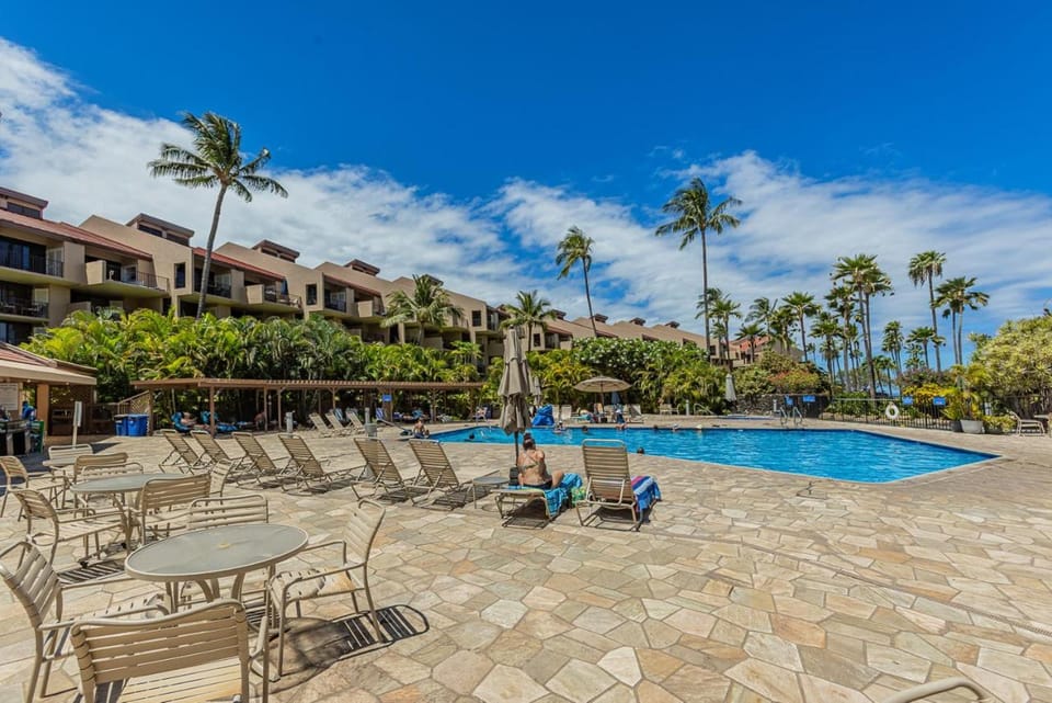 Kamaole Sands 9-410 Apartment in Wailea
