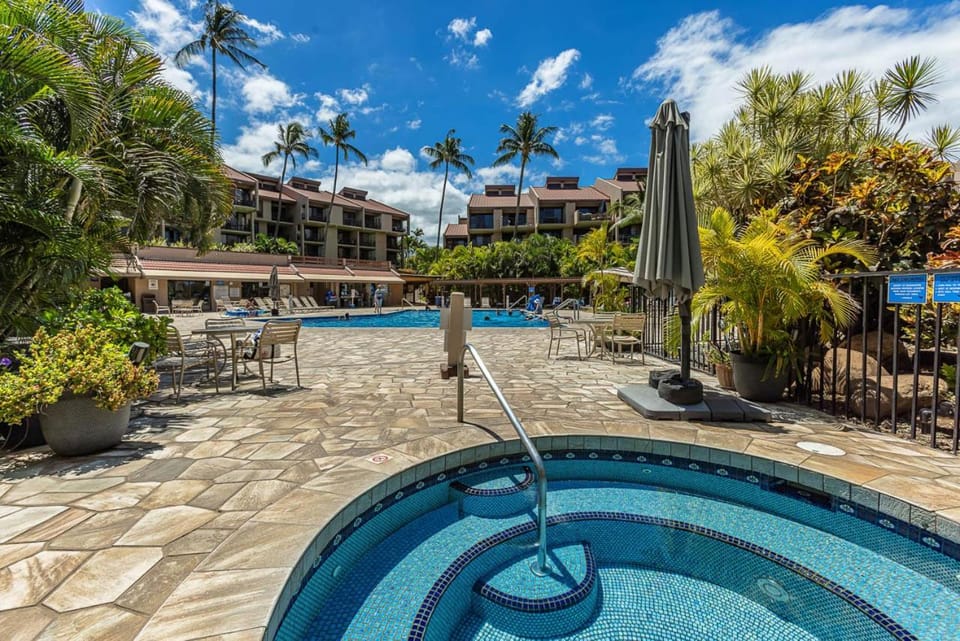 Kamaole Sands 9-410 Apartment in Wailea