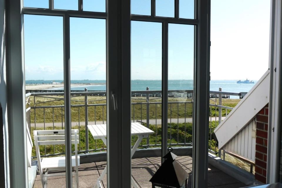 An Bord im Strandtuun auf Baltrum Apartment in Lower Saxony, Germany