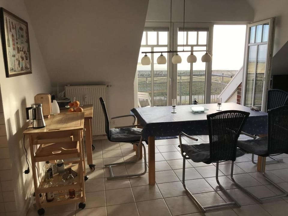 An Bord im Strandtuun auf Baltrum Apartment in Lower Saxony, Germany
