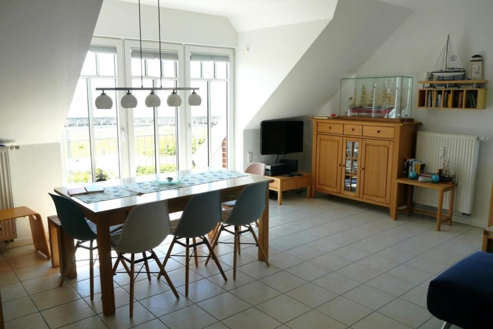An Bord im Strandtuun auf Baltrum Apartment in Lower Saxony, Germany