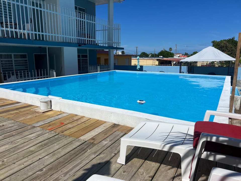 Jobos Family Condos Apartment in Isabela