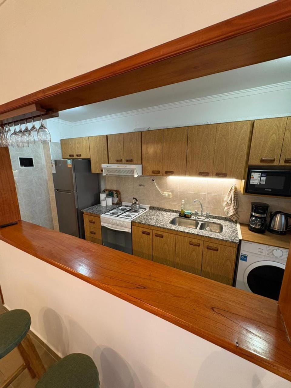 Cálido departamento en el corazón de Mar del Plata Apartment in Mar del Plata