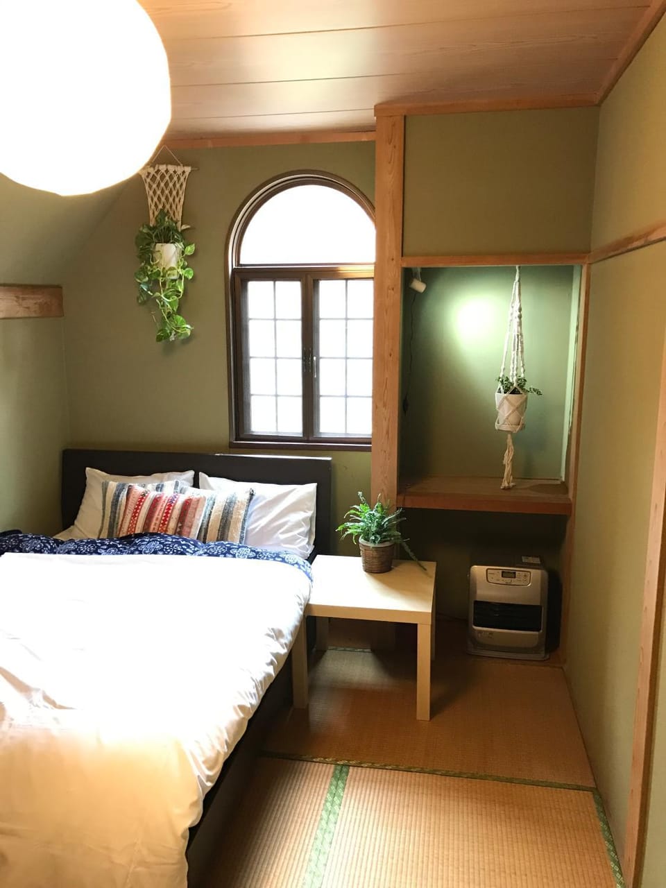 Bed