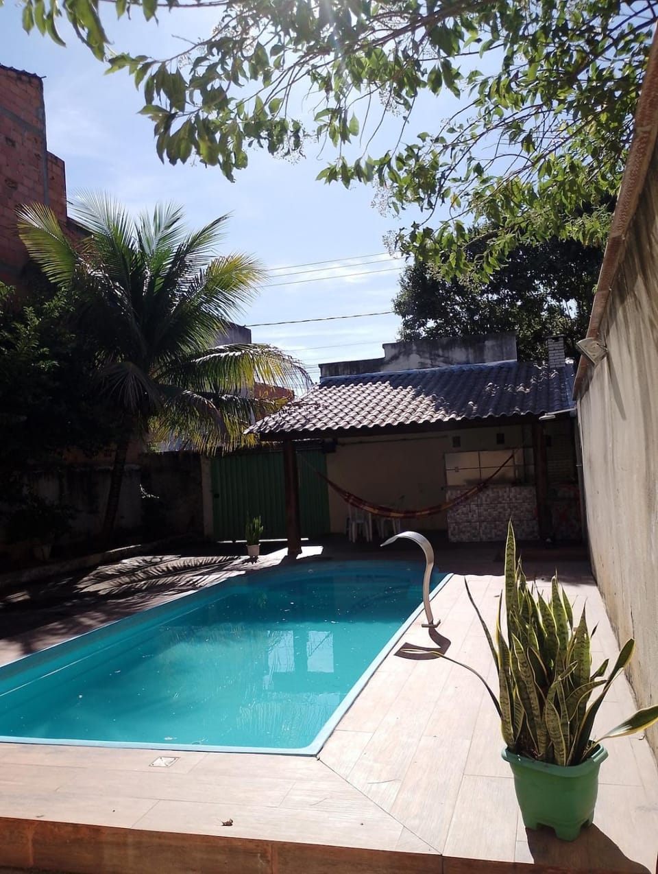 Day, Natural landscape, Swimming pool