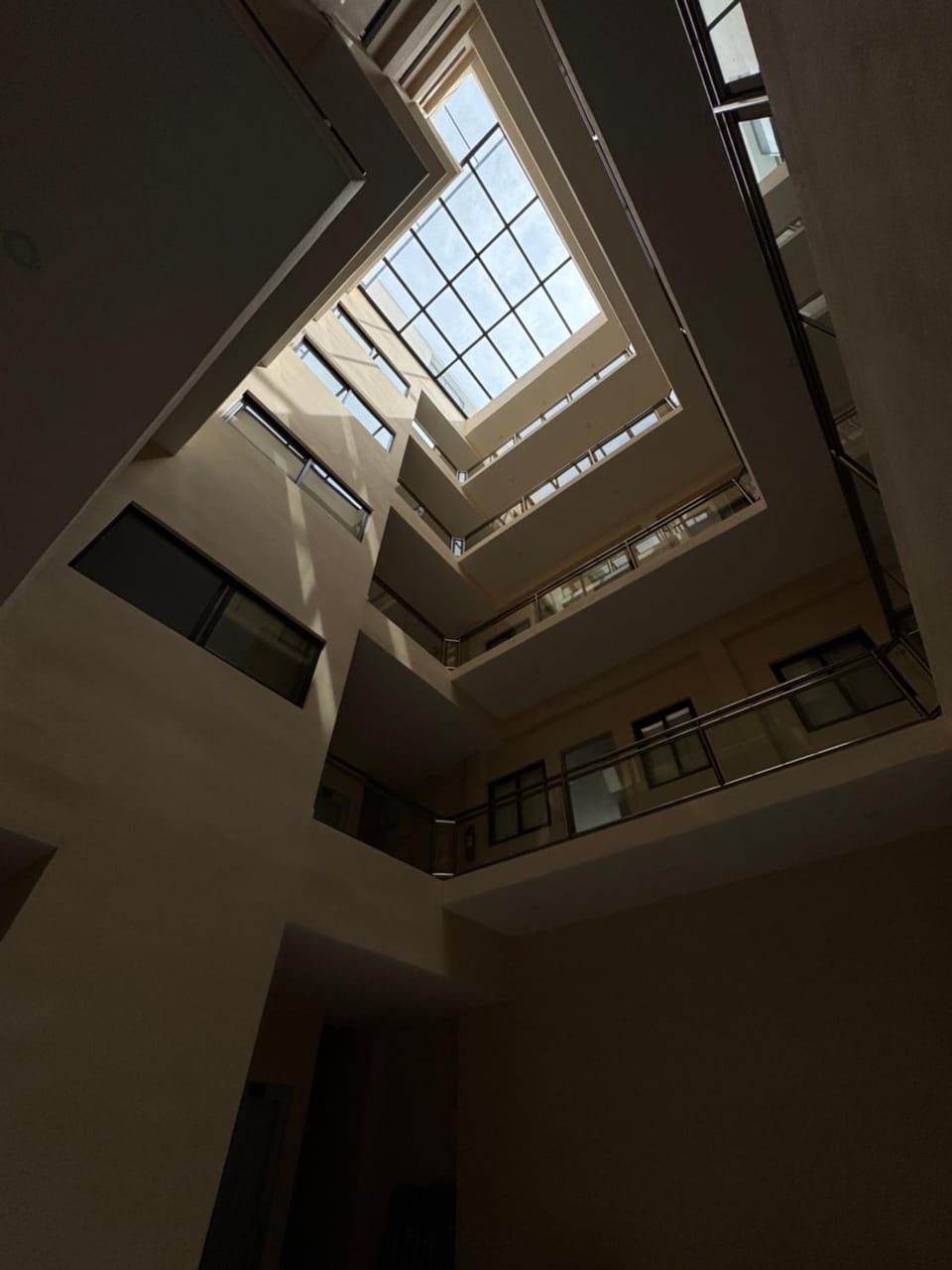 Property building, internet