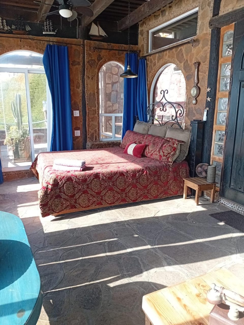Bed