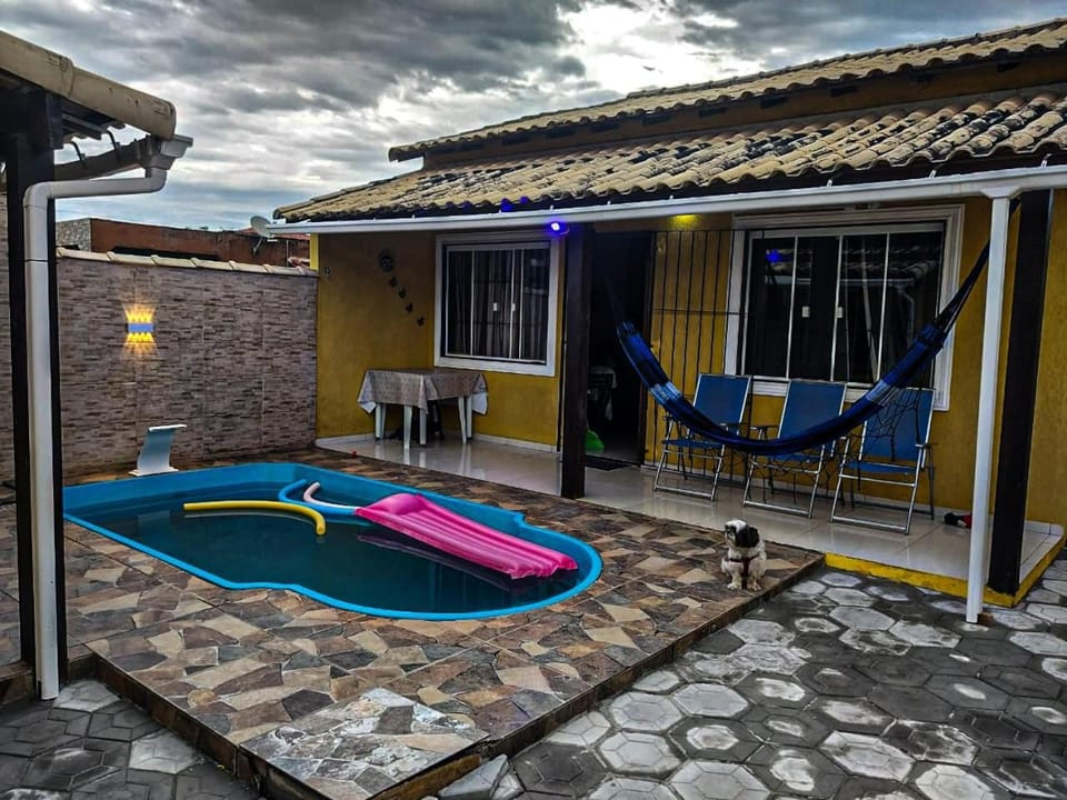 Patio, Swimming pool