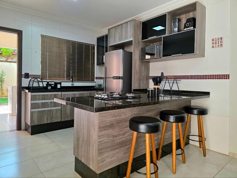 Casa Aconchegante 3 quartos prox Cataratas e Arg House in Foz do Iguaçu