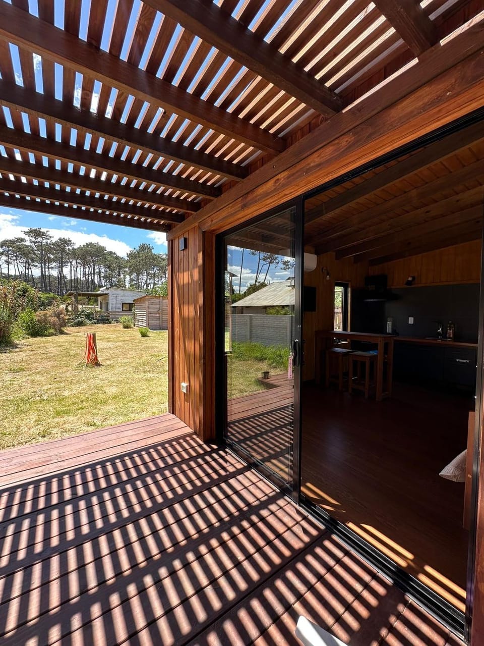 Santosha Casas de Playa House in La Paloma