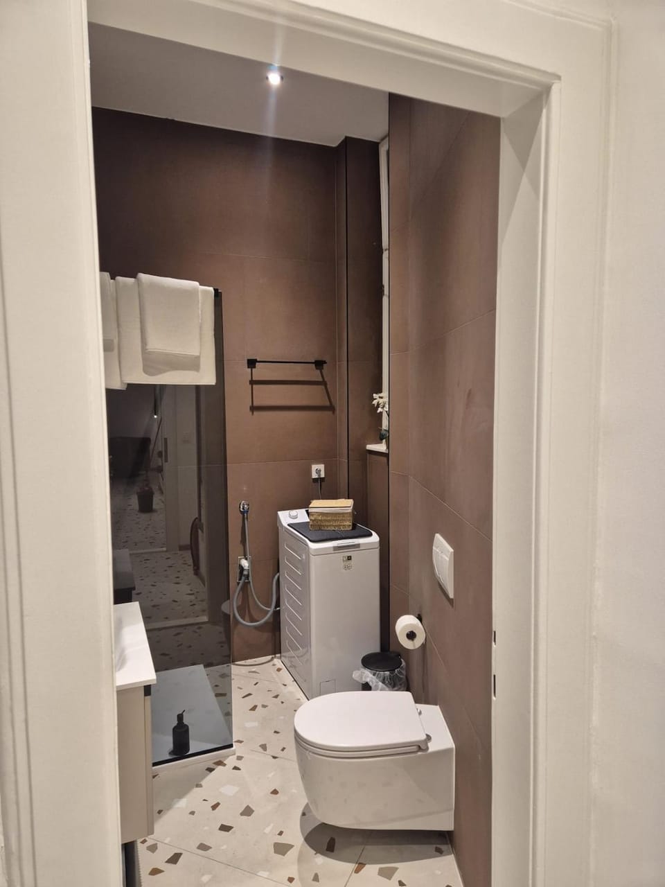 Modern Studio in Zagreb Perfect for Couples Apartment in City of Zagreb