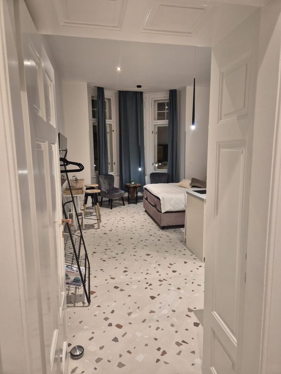 Modern Studio in Zagreb Perfect for Couples Apartment in City of Zagreb